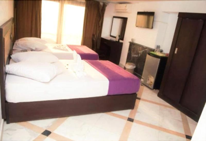 Galaxy Royal Suites Hotel Il Il Cairo Esterno foto